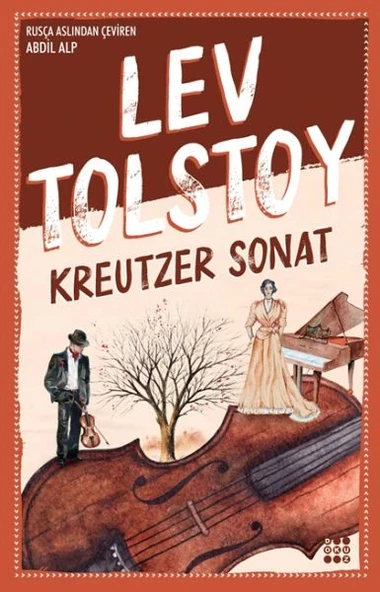 Kreutzer Sonat ürün görseli 1