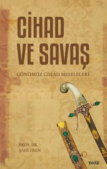 Cihad ve Savaş ürün görseli 1