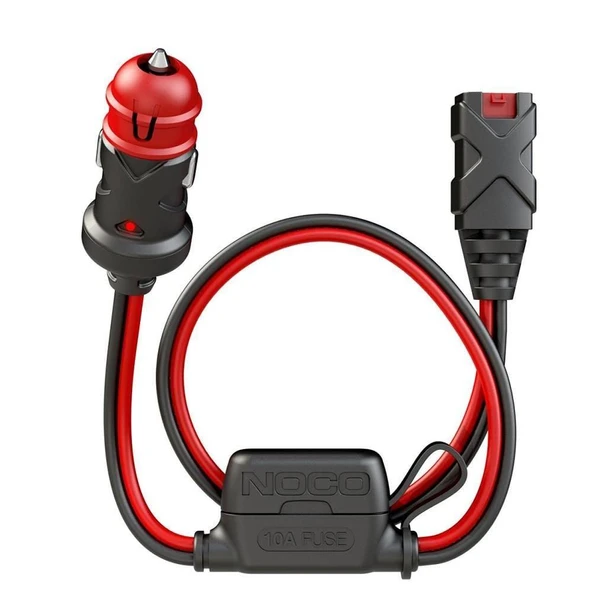 NOCO Genius GC003 12V Araç Çakmak Uçlu Akü Şarj Bağlantı Kablosu ürün görseli 1
