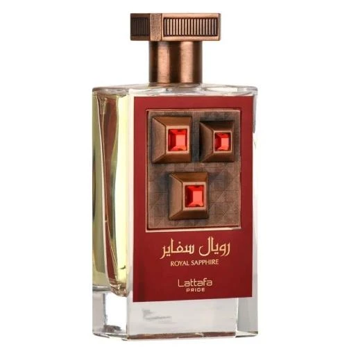 Lattafa Royal Sapphire Edp 100 Ml Unisex Parfüm ürün görseli 1