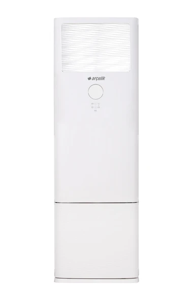 Arçelik 48726 Monofaze 48000 BTU Salon Tipi Inverter Klima ürün görseli 1