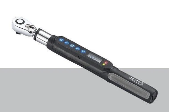 Geratech DTWM-20 Dijtal Tork Anahtarı 20 Nm -1/4'' ürün görseli 1