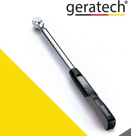 Geratech DTWR-500F Dijital Tork Metre 50-500 Nm -3/4'' ürün görseli 1