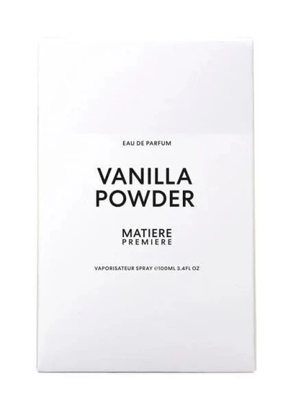 Matiere Premiere Vanilla Powder 100ml Unisex Parfüm ürün görseli 1