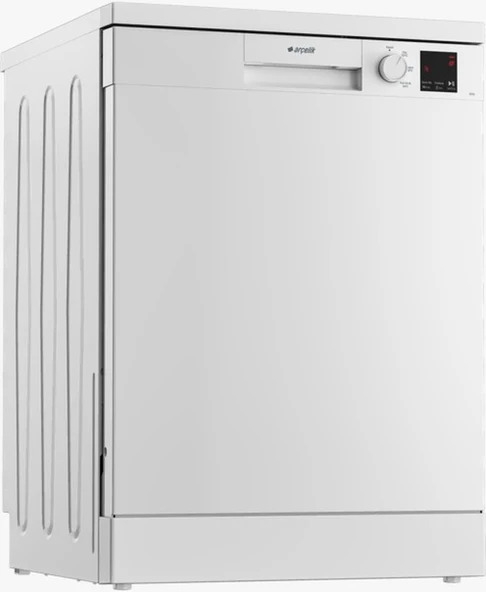 Arçelik 6433 13 Kişilik 3 Programlı Bulaşık Makinesi - Resim 3