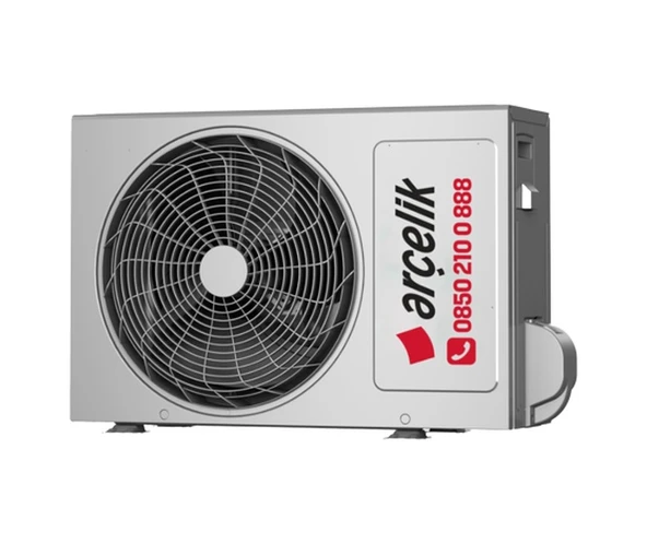 Arçelik 12325 A 12000 BTU Duvar Tipi Inverter Split Klima - Resim 3