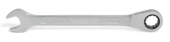 İzeltaş Cırcır Kombine Anahtar 21 Mm 0340020021 ürün görseli 1