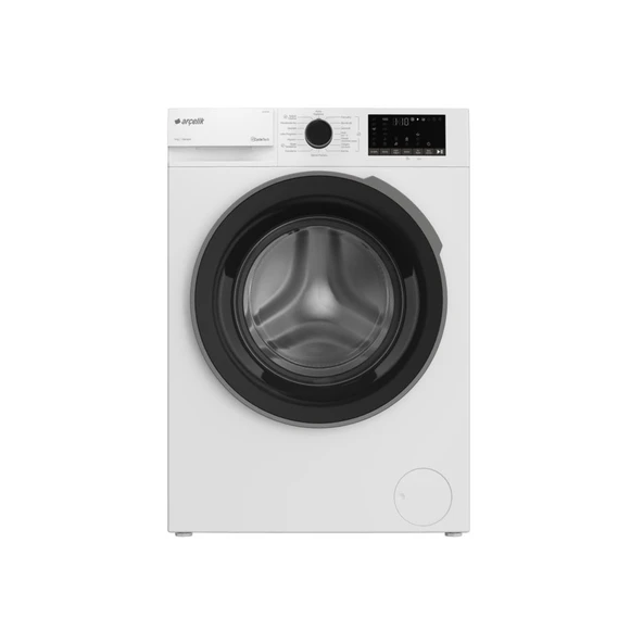 Arçelik 9100 DMX 1000 Devir 9 KG Çamaşır Makinesi ürün görseli 1