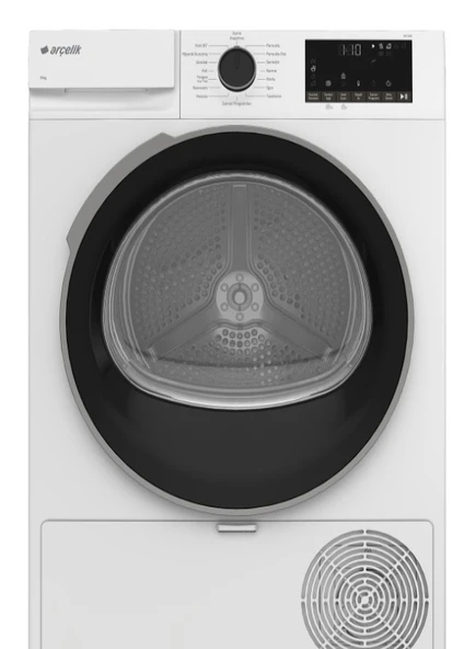 Arçelik 901 KMX 9 KG Çamaşır Kurutma Makinesi ürün görseli 1
