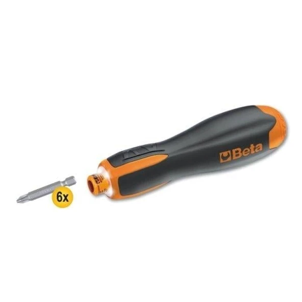 Beta 1210E/GE Şarjlı Tornavida 150 mm ürün görseli 1