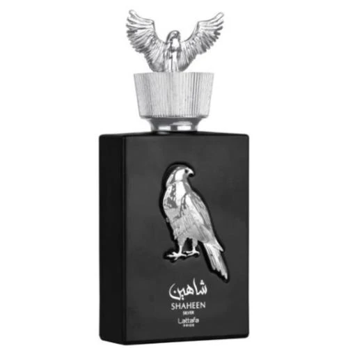 Lattafa Shaheen Silver Edp 100 Ml Unisex Parfüm ürün görseli 1
