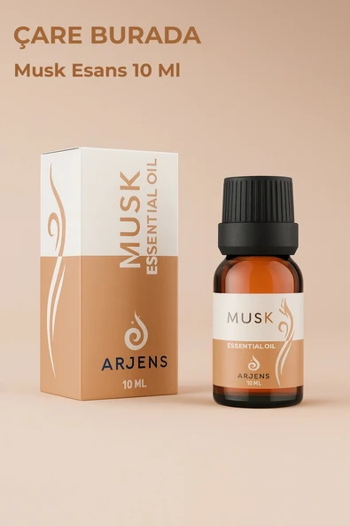 Arjens - Musk Esansiyel Yağ 10 Ml ürün görseli 1