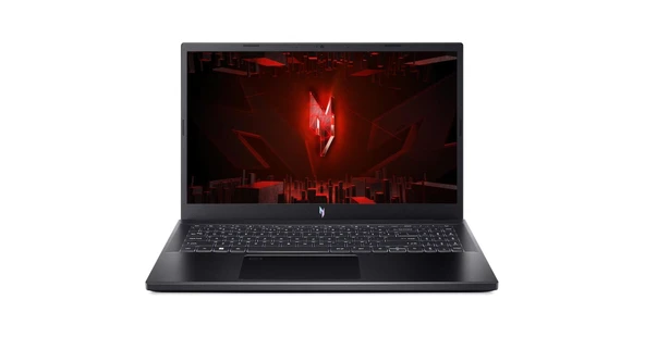 Acer Nitro V15 İ5-13420H NH.QNBEY.006-16 16 GB 512 GB SSD RTX4050-6 GB 15.6" FHD IPS 144 Hz Windows 11 Home Taşınabilir Bilgisayar ürün görseli 1