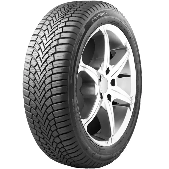 175/65 R14 DÖRT MEVSİM LASSA MULTIWAYS 2 86H XL 2025 Üretim ürün görseli 1