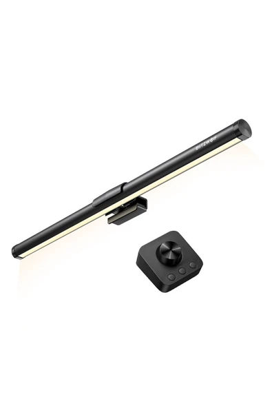 BlitzWolf BW-CML5 Monitör Işık Çubuğu Dokunmatik / Kablosuz Kumanda Kontrol Monitor Light Bar Göz Koruma ürün görseli 1