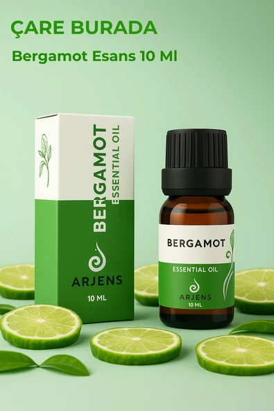 Arjens - Bergamot Esansiyel Yağ 10 Ml ürün görseli 1