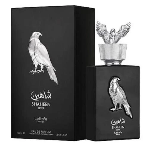 Lattafa Shaheen Silver Edp 100 Ml Unisex Parfüm - Resim 2