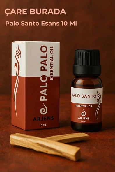 Arjens - Palo Santo Esansiyel Yağ 10 Ml ürün görseli 1