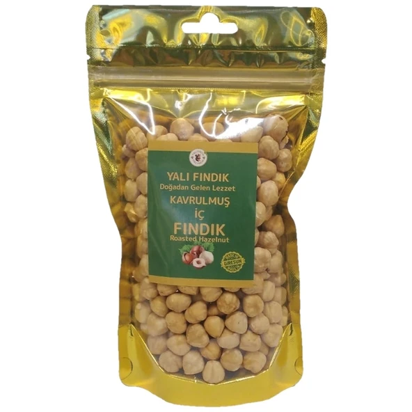 Giresun Kalite Tombul Kavrulmuş Fındık İçi 250 Gr ürün görseli 1