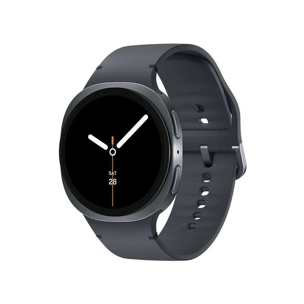 SAMSUNG SM-L330NDAATUR GALAXY WATCH 8 44MM AKILLI SAAT-GRAY ürün görseli 1
