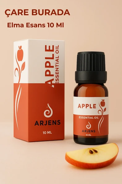 Arjens - Apple (Elma) Esansiyel Yağ 10 Ml ürün görseli 1