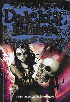 Dedektif Kurukafa - Karanlık Günler (Sakın Kafanı Kaybetme!) Derek Landy Artemis Yayınları Karton Kapak ürün görseli 1