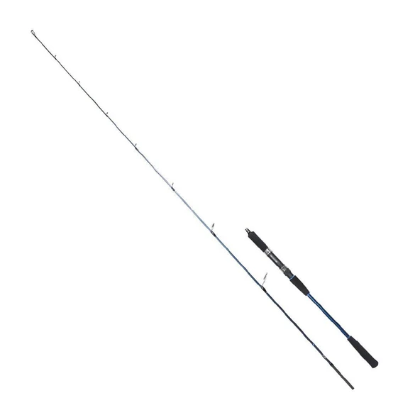 Ryuji Strobe SP 198 cm 20-80g Atarlı 2 Parça Jig Kamışı ürün görseli 1