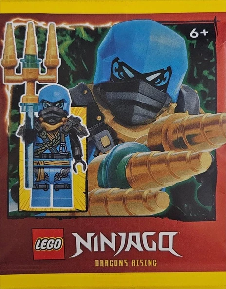 LEGO Ninjago 892412 Nya ürün görseli 1