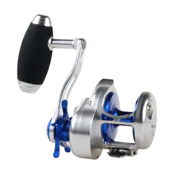 Ryuji Deep Tuna 400R 8+1 Bilyalı 5.1:1 Devirli Sağ El Çıkrık Makine ürün görseli 1