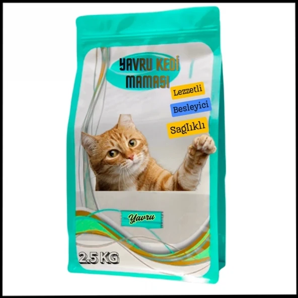 Uyguna-Yakala 2.5 Kg Yavru Kedi Maması -MA.070 ürün görseli 1