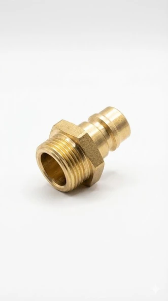 Akel Hava Jak Ucu Erkek 1/2MM ak8747 ürün görseli 1