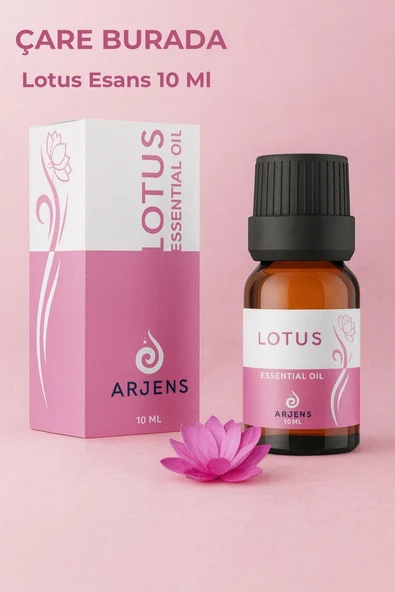 Arjens - Lotus Esansiyel Yağ 10 Ml ürün görseli 1