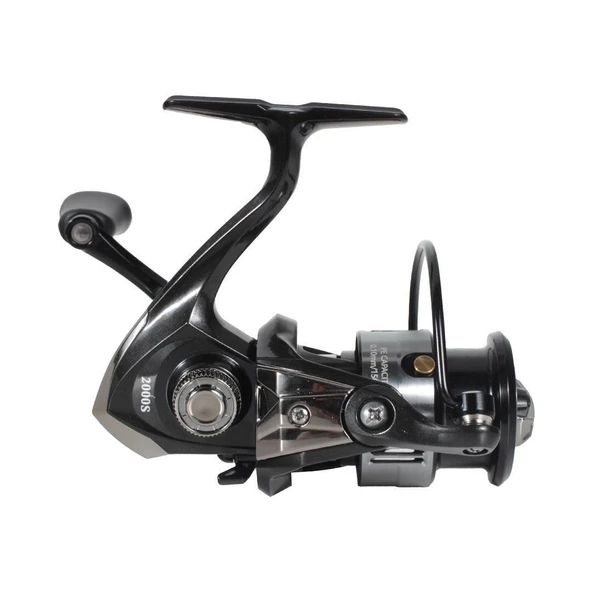 Ryuji Infinity 2000S 5+1 Bilyalı 5.2:1 Devirli LRf Makinesi - Resim 2
