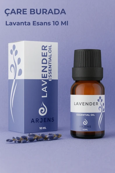 Arjens - Lavanta Esansiyel Yağ 10 Ml ürün görseli 1