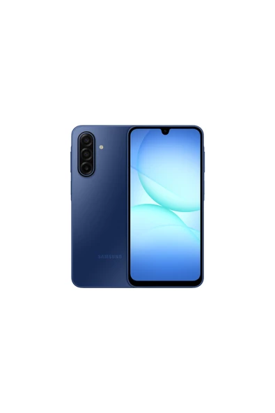 Samsung Galaxy A17 5G 8/256 GB Mavi Cep Telefonu ürün görseli 1