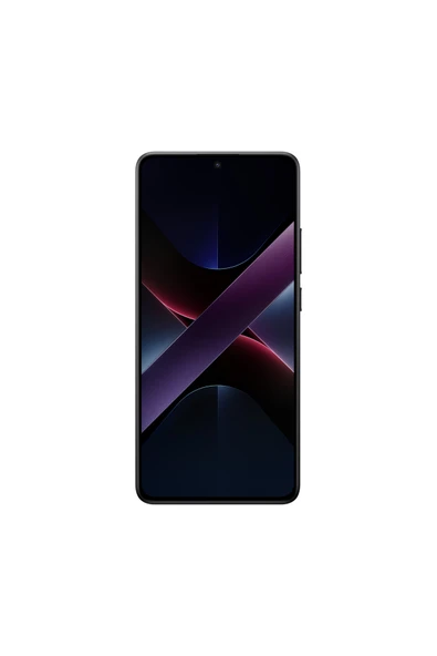 POCO X7 Pro 12GB RAM 256GB ROM, Siyah - Resim 3