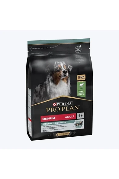 ProPlan Lamb Kuzulu Yetişkin Köpek Maması 10 Kg ürün görseli 1