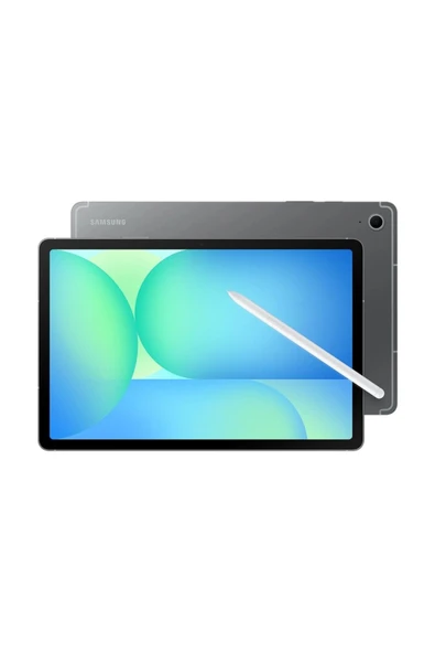 Samsung Galaxy Tab S10 FE SM-X520 12 GB 256 GB 10.9" Gri Tablet ürün görseli 1