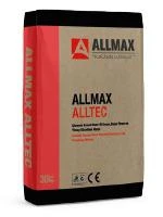 Allmax Alltec Çimento Esaslı Hazır El Sıvası 25 Kg ürün görseli 1