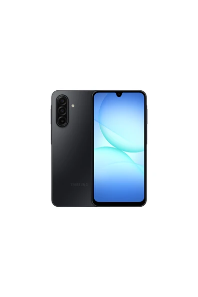 Samsung Galaxy A17 5G 8/256 GB Siyah Cep Telefonu ürün görseli 1