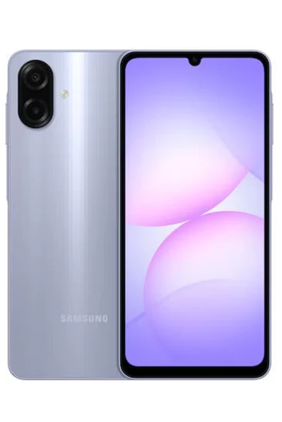 Samsung Galaxy A07 4/128 GB Açık Mor Cep Telefonu ürün görseli 1