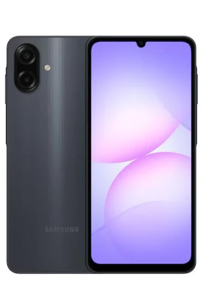 Samsung Galaxy A07 4/128 GB Siyah Cep Telefonu ürün görseli 1