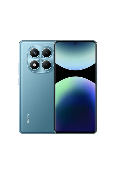 Xiaomi Redmi Note 14 Pro 8GB RAM 256GB ROM Mavi (Xiaomi Türkiye Garantili) ürün görseli 1