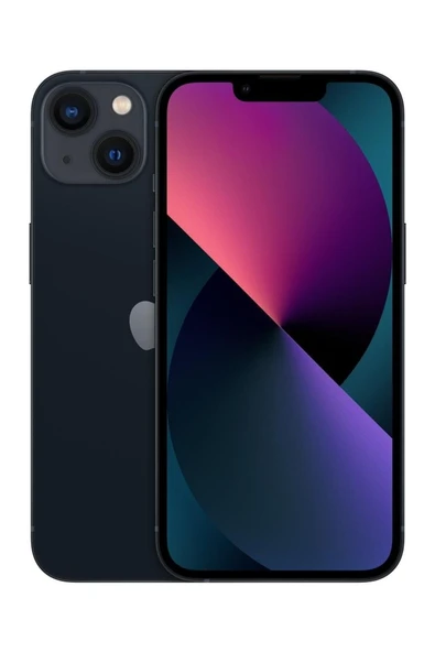 iPhone 13 128 GB Gece Yarısı (Apple Türkiye Garantili) ürün görseli 1