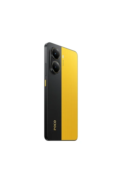 POCO X7 Pro 12GB RAM 512GB ROM, Sarı - Resim 2