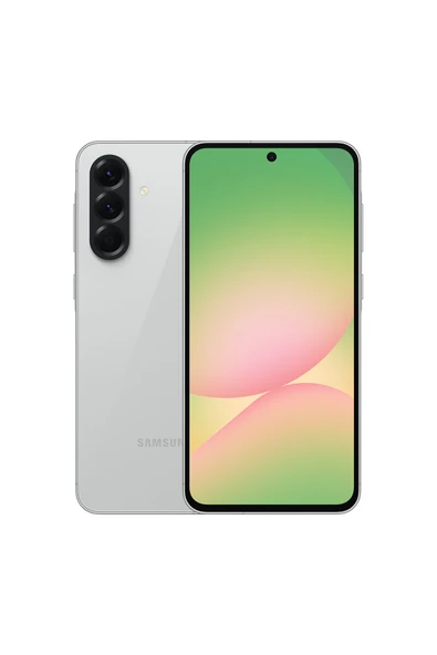 Samsung Galaxy A56 5G 256 GB Gri Cep Telefonu ürün görseli 1