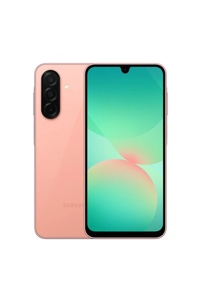 Samsung Galaxy A26 5G 256 GB Pembe Cep Telefonu ürün görseli 1