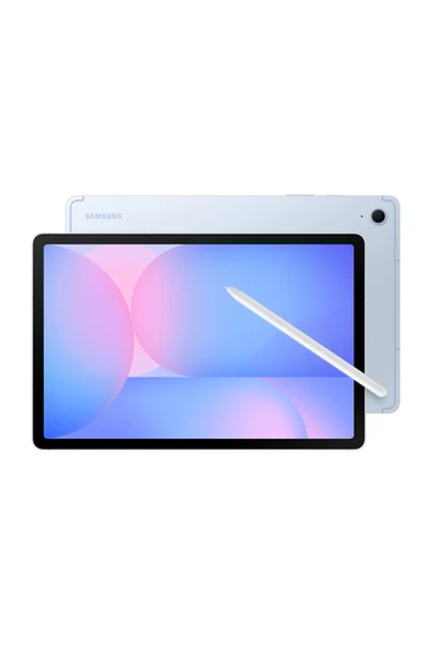 Samsung Galaxy Tab S10 FE 128 GB 10.9" Mavi Tablet ürün görseli 1