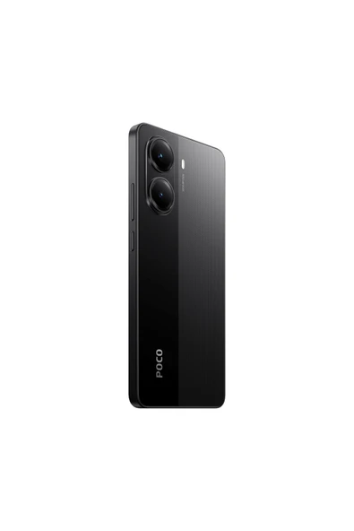 POCO X7 Pro 12GB RAM 256GB ROM, Siyah - Resim 4