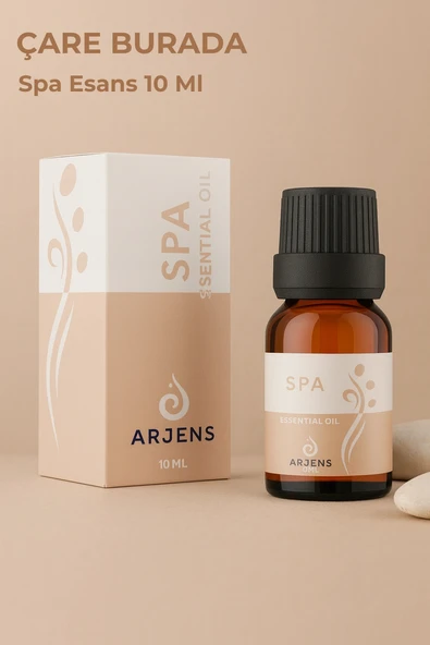 Arjens - Spa Esansiyel Yağ 10 Ml ürün görseli 1